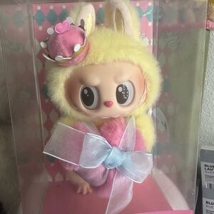 Labubu “Let’s Checkmate”